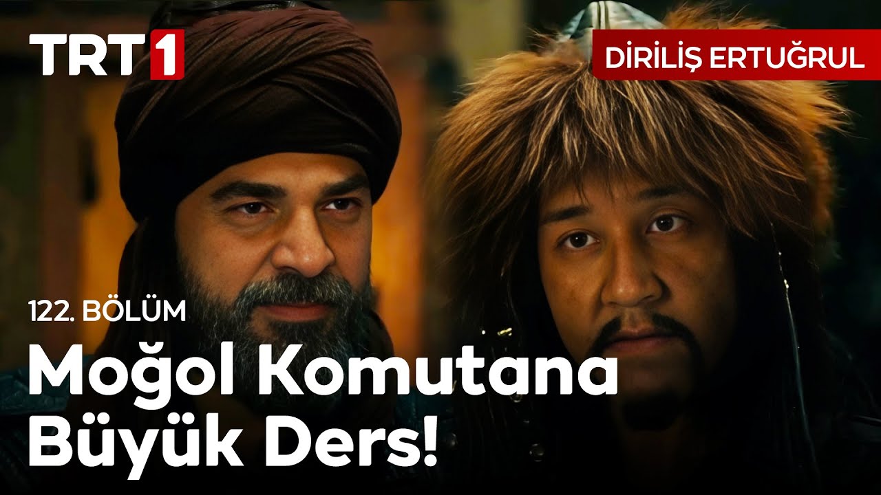 Sana Bu Obadan Ne Bir Lokma Ne de Bir D&ouml;şek &Ccedil;ıkar! - Diriliş Ertuğrul 122. B&ouml;l&uuml;m