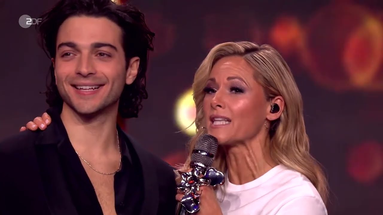 Il Volo ft. Helene Fischer -  A Chi Mi Dice (LIVE! Die Helene Fischer-Show 2023)