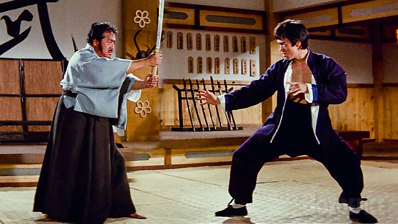Bruce Lee's Revenge : 