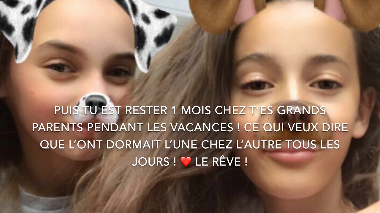 Retrouvailles Meilleures Amies a distance 💞❤️😭💍🥰🤩