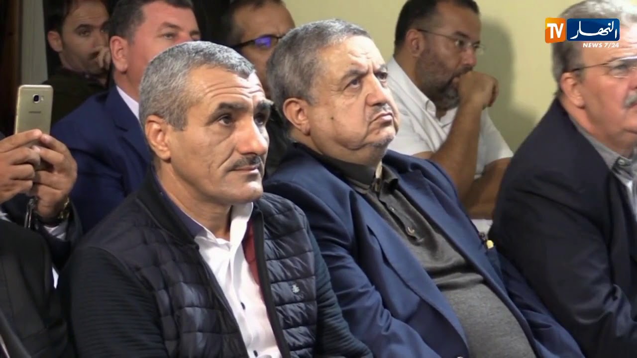 رئاسيات 2019: خرشي.. أنتمي للمؤسسة العسكرية كمواطن.. لكنني لست مرشح الجيش