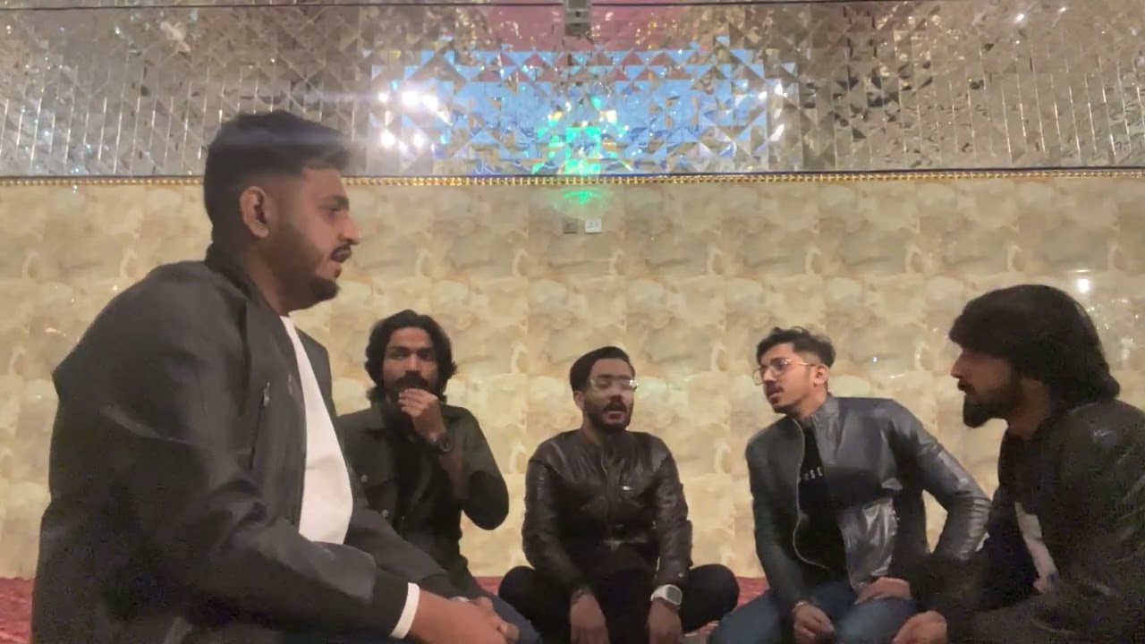 Raza da baba/ Roza e hazart e abbas /Rani poor sindh/
