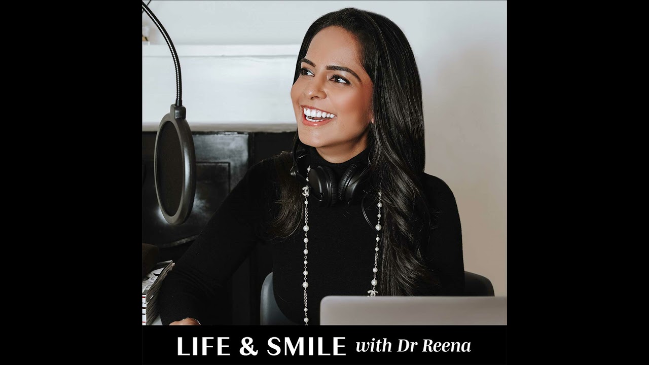 Life & Smile S1, Ep1 - In conversation with Francesca Ogiermann-White
