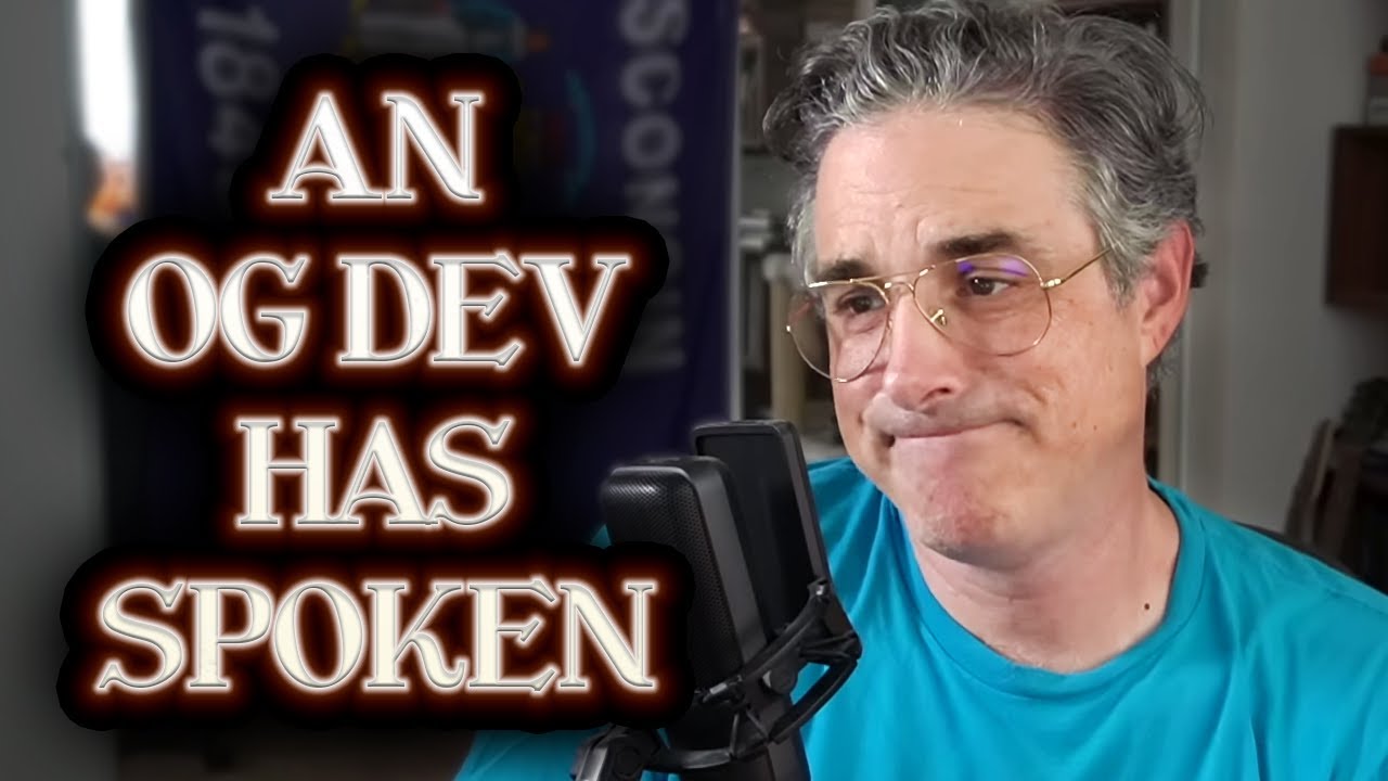 Джош Сойер и кризис современных ролевых игр