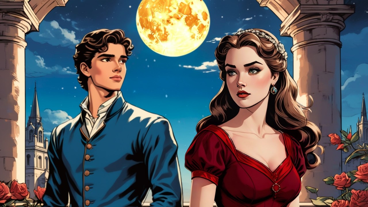 ROMEU E JULIETA | Resumo do livro de William Shakespeare