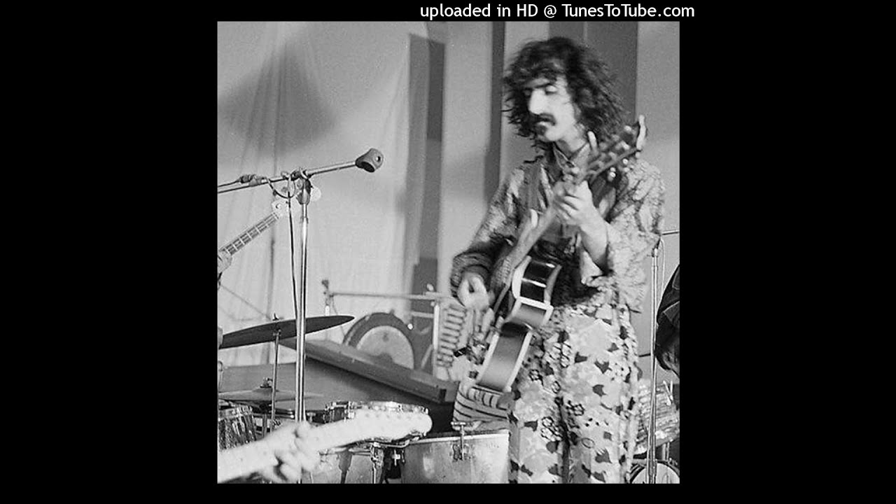 Frank Zappa - Rawgah