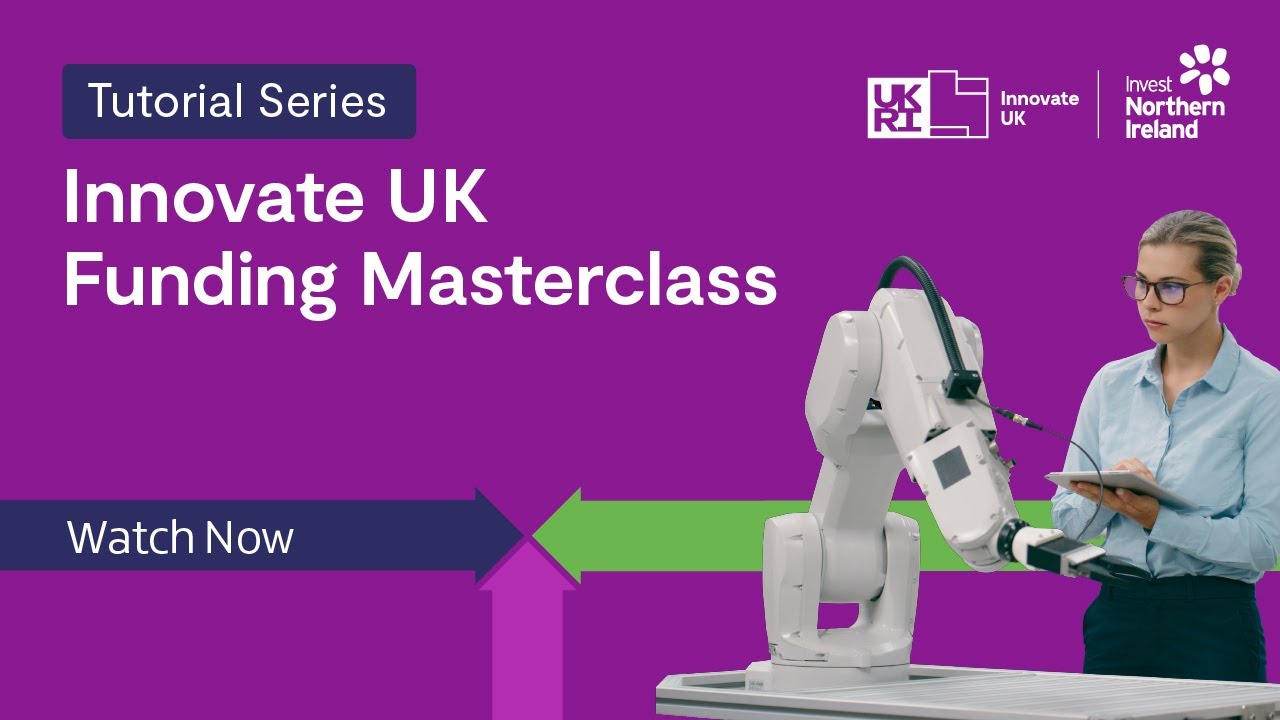 Innovate UK Funding Masterclass