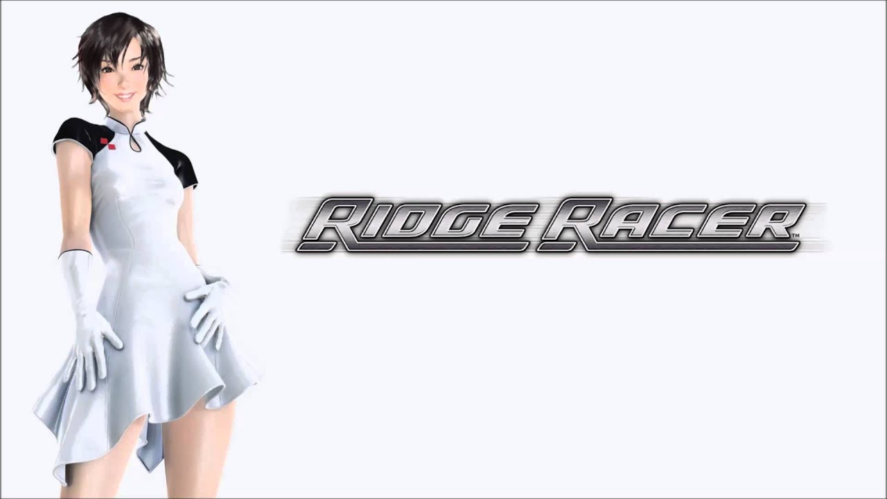 Ridge Racer PSP - Light Groove (EXTENDED)