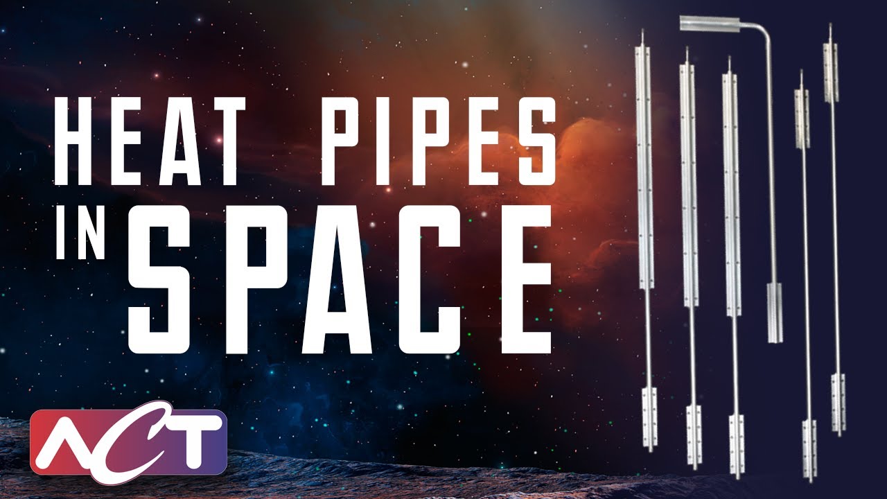 Heat Pipes in Space  I  Constant Conductance Heat Pipes for Thermal Management