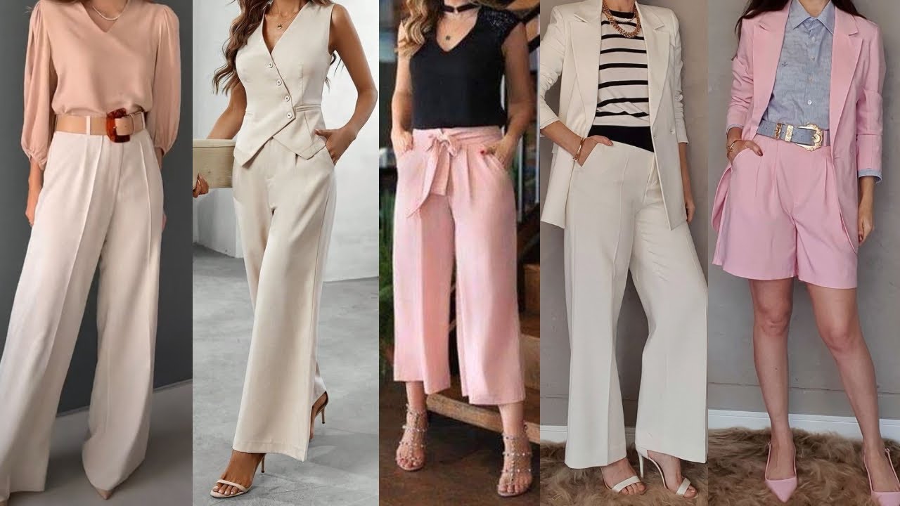 LLEVA la MODA 2024 CON ELEGANCIA Y ESTILO/ ROPA de moda 2024 para señoras elegantes y finas