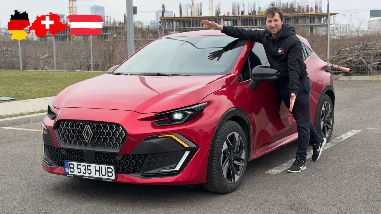 Renault Clio 6 (2026) Review: Lohnt sich der neue Hybrid? | Design, Technik & Preis