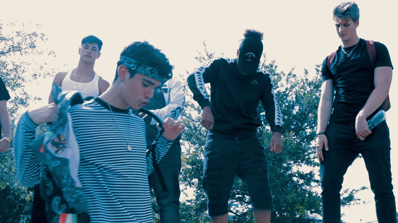 Skyrey - Flex it [Official Video]