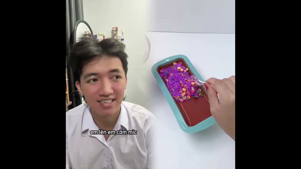 POV tốt nhất (@minh.khang1214) 🥉 ASMR bánh làm câu chuyện thời gian  POVs Tiktok Collection