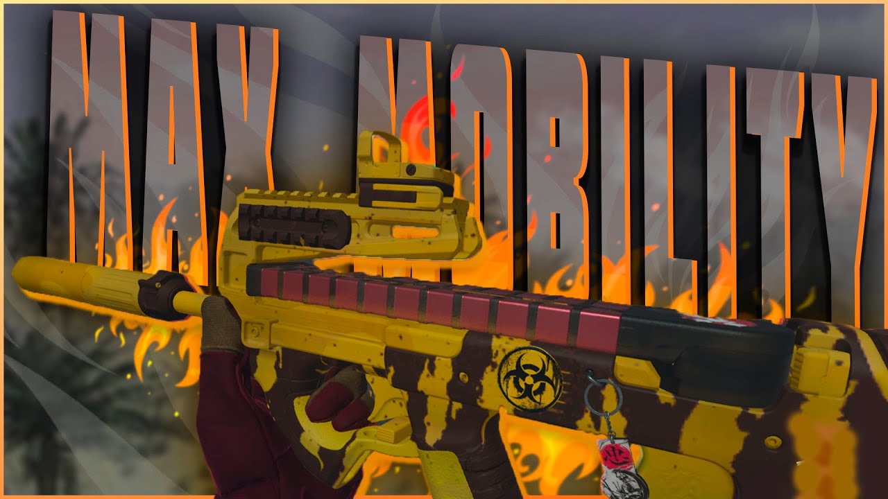 P90 in Warzone 2 max MOBILITY Build 🔥maximum comfort