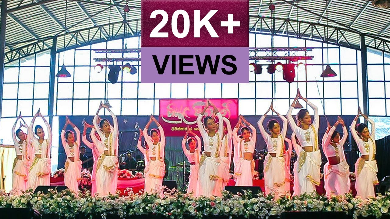 Pooja Dance | Visula Piyapath 2018