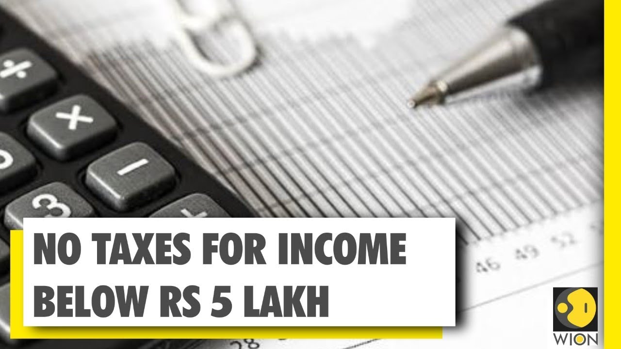 Union Budget 2020: Relief for Indian taxpayers