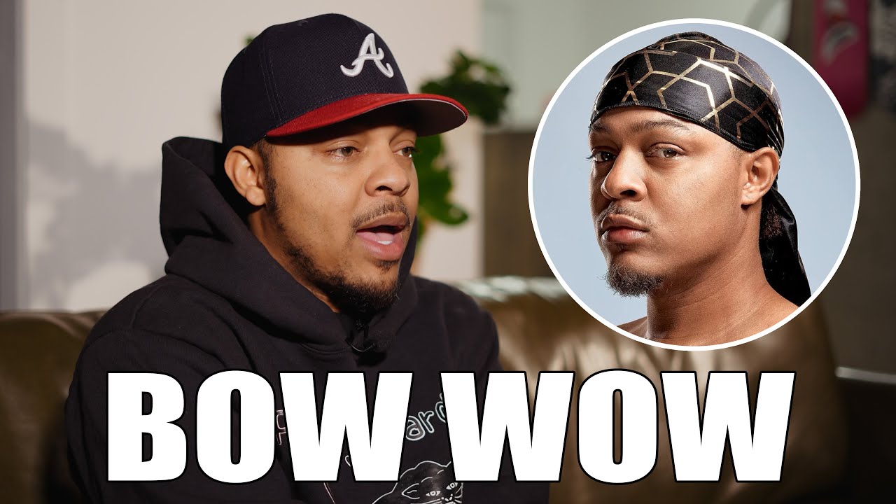 Bow Wow Reveals His Durags Are Making Lots Of Money and He Gets A Percentage Of All Sales.