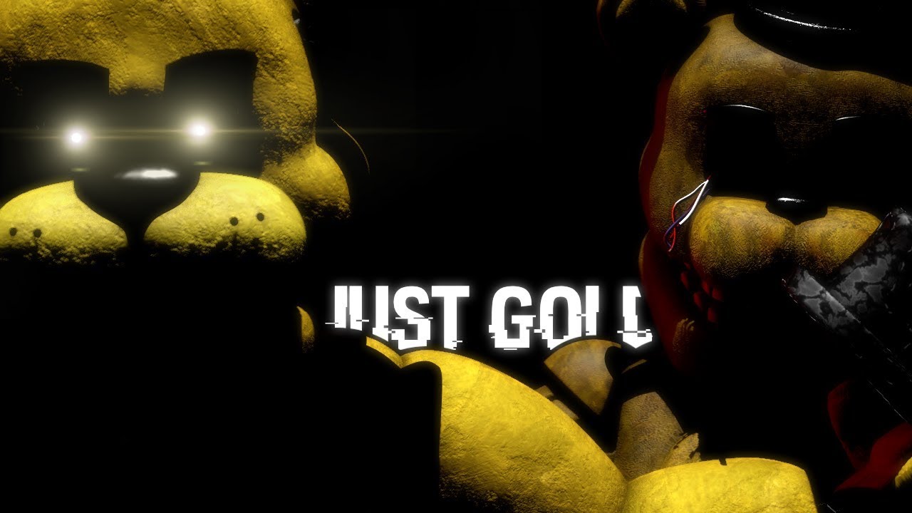 [SFM FNaF] Just Gold - By MandoPony