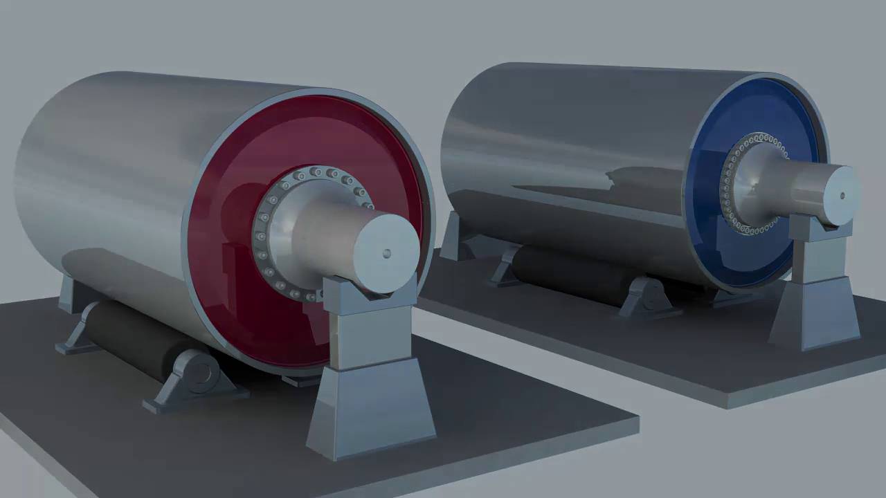 Ringfeder Locking assemblies and shrink discs