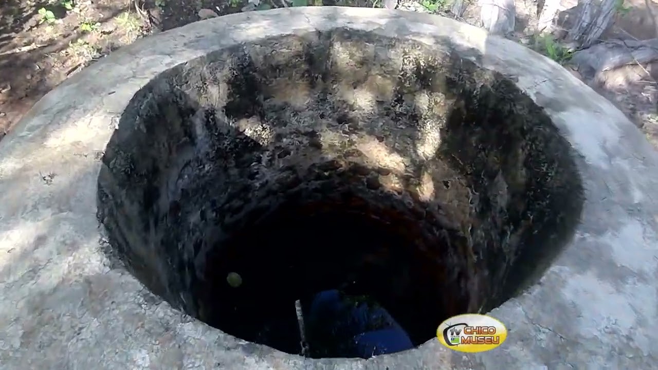 POÇO VELHO DO PASSADO