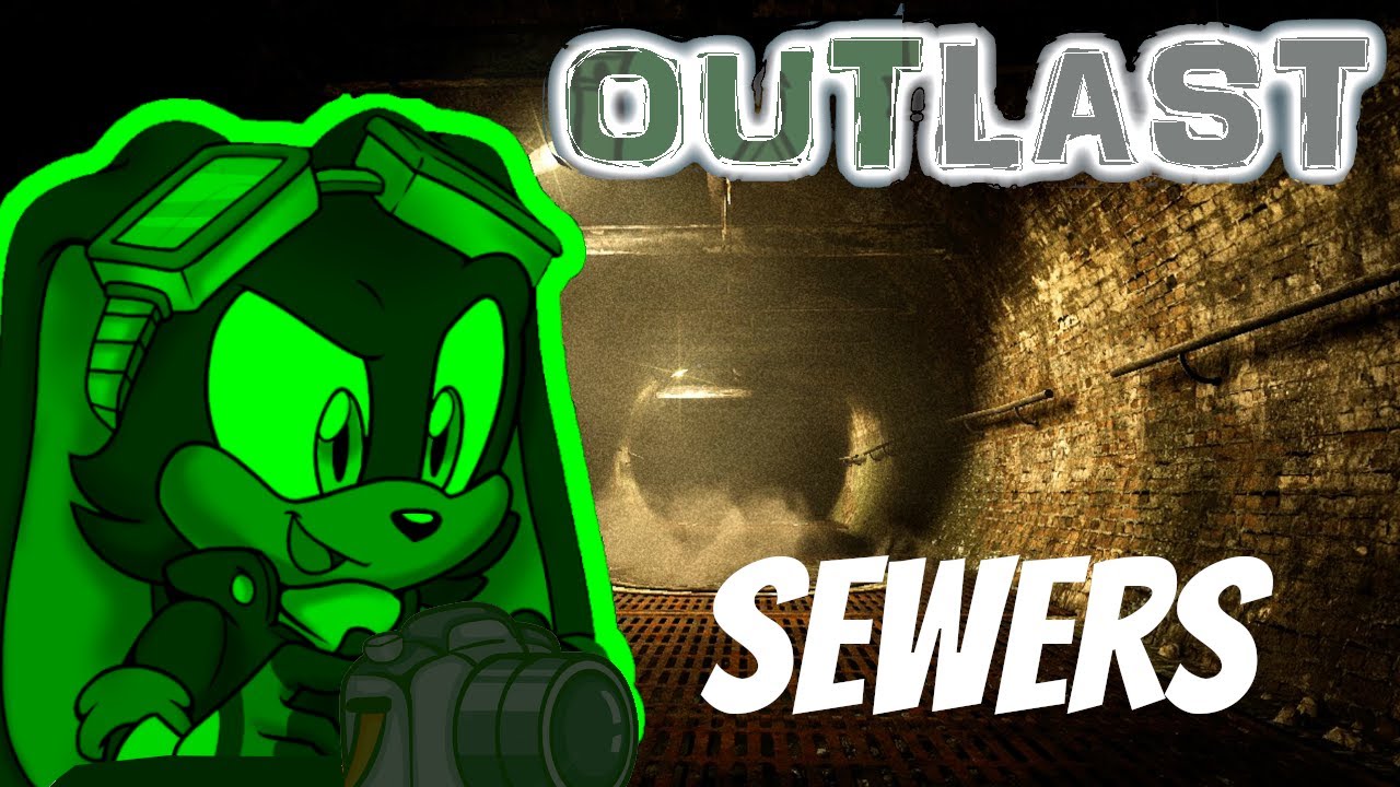 Scrubby plays Outlast - Recap | Steamdeck | Linux | Steam Deck