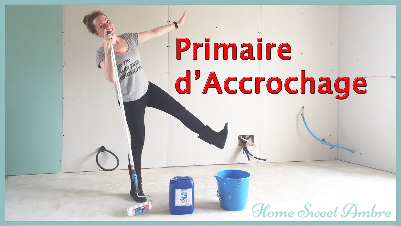 Primaire d'accrochage