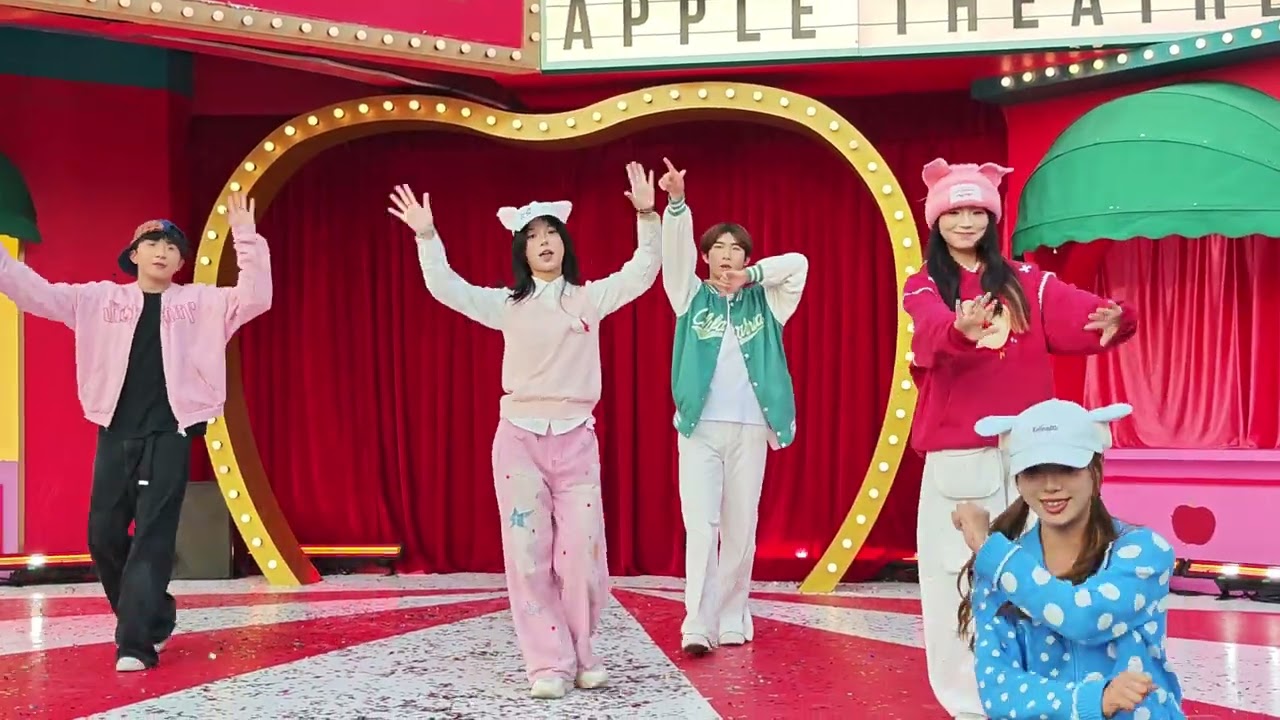 【深圳歡樂谷~閃耀歡禧節】歡樂派對 (2026.1)