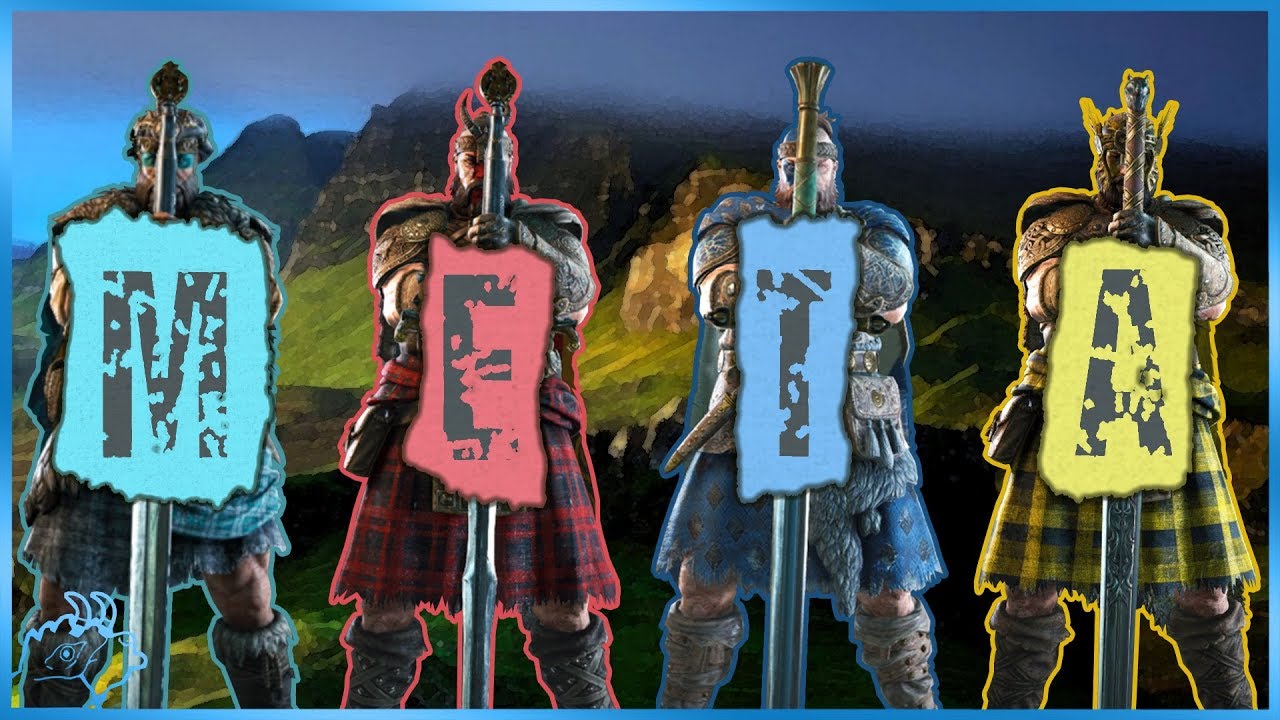For Honor | FREEDOM META