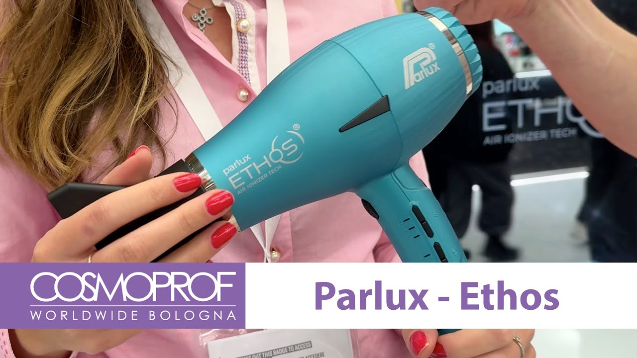 Nuovo Parlux ETHOS - Cosmoprof 2024