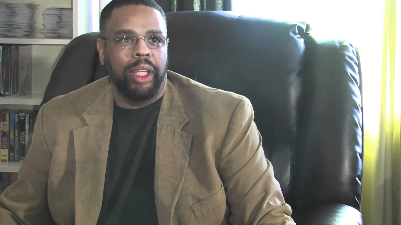 Dwayne McDuffie on Chester Himes, Luke Cage and 