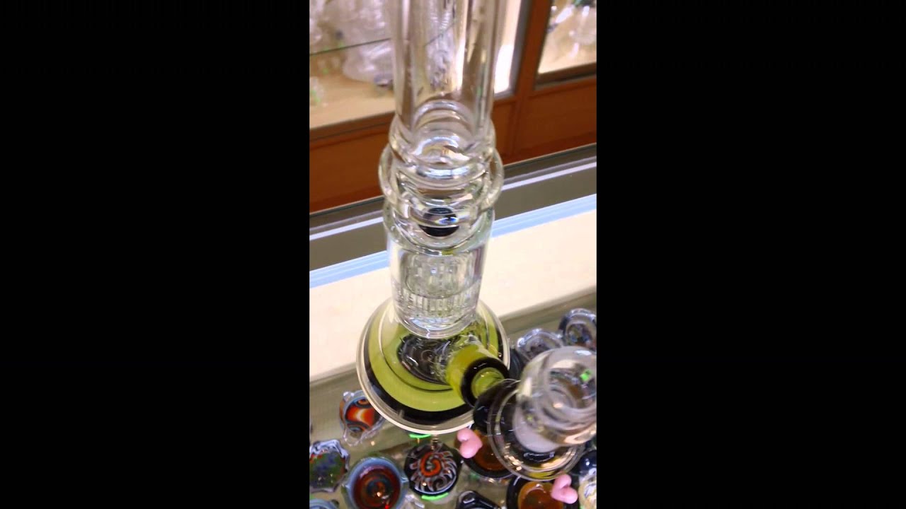 Jake C Mini Vortex Vapor Tube