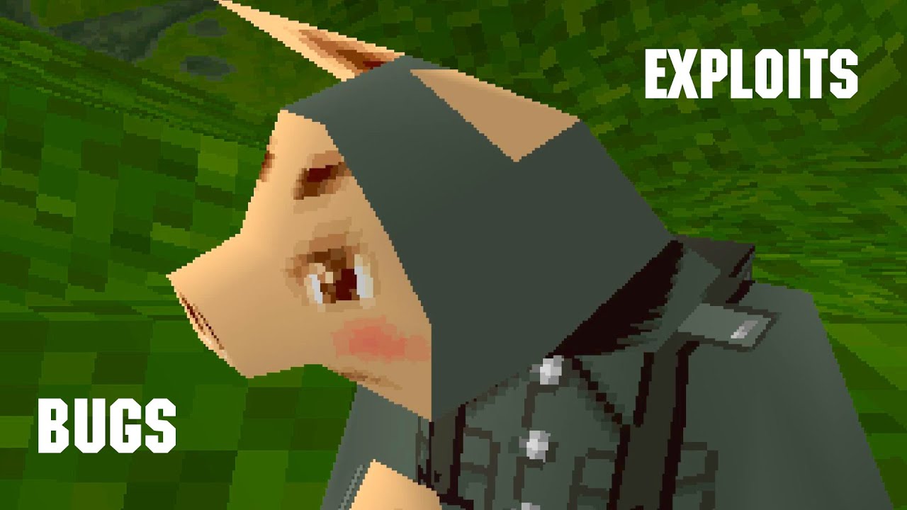 Hogs of War | Community Bugs & Exploits