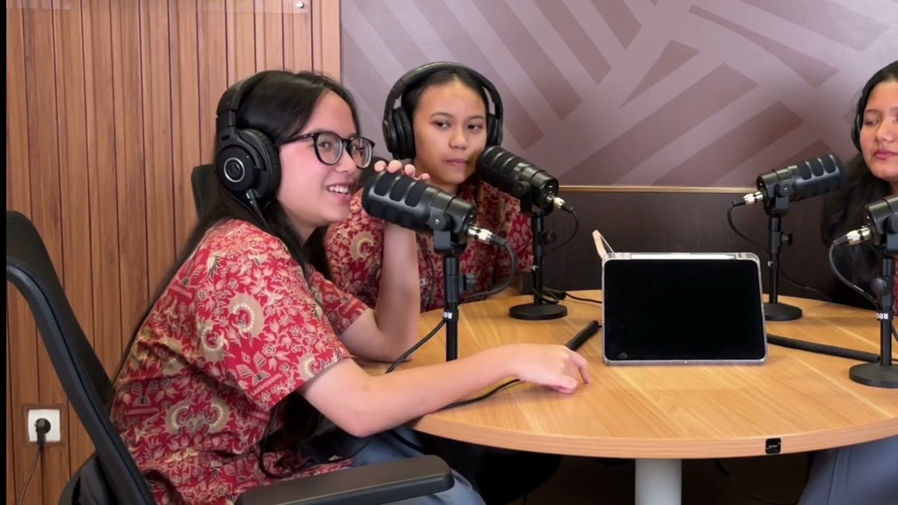 🎙️Podcast capyy [bahas hal random] Eps1️⃣ Tugas TIK