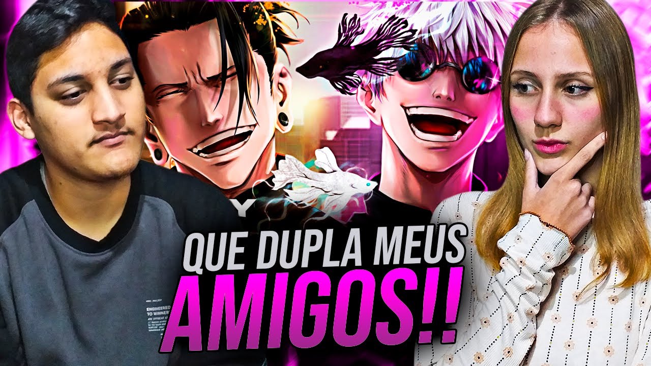 REACT EM CASAL - Anny - Divergentes ft. @TakaB [Prod.ZG]