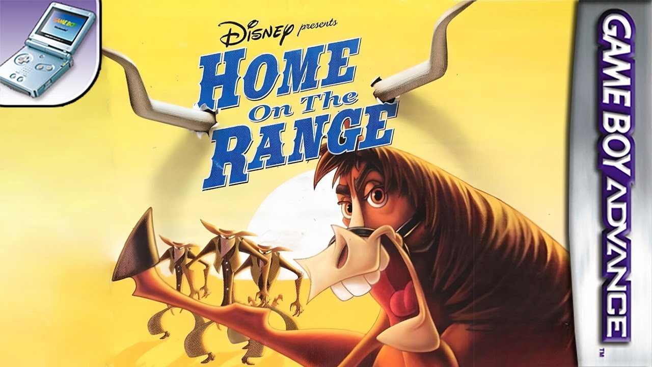 Longplay of Home on the Range
