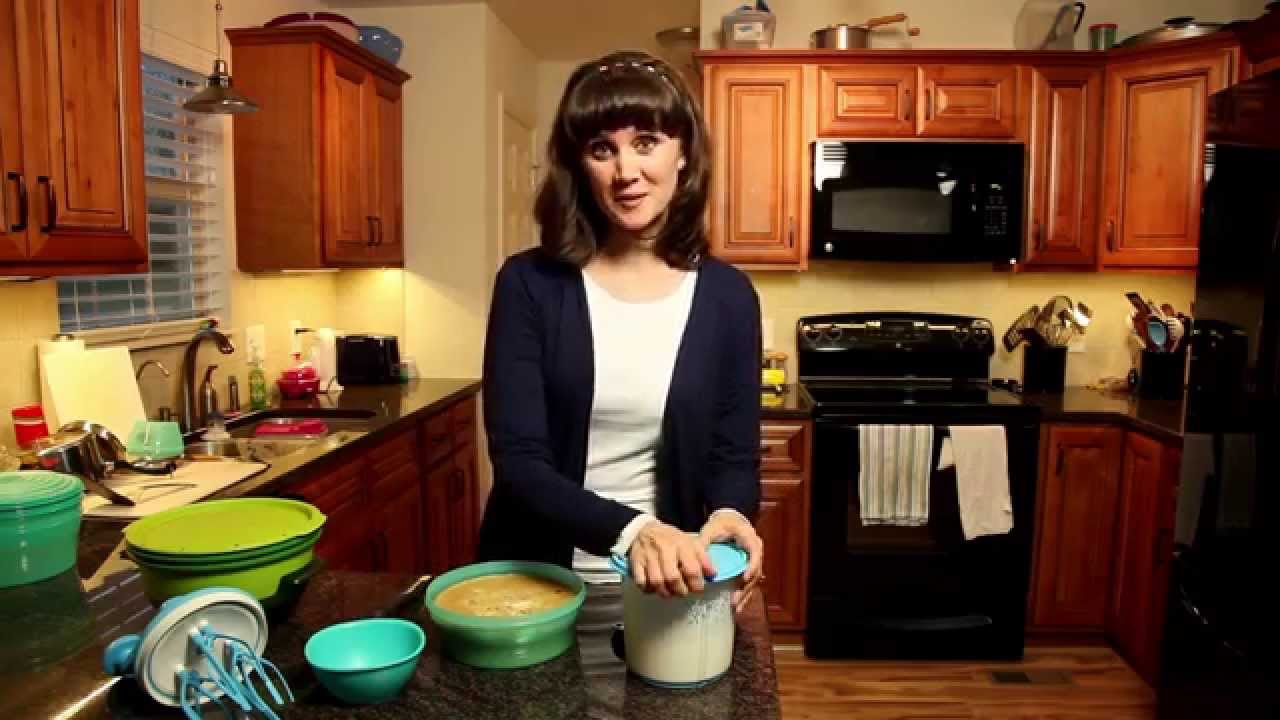 Pumpkin Custard with Tupperware's SmartSteamer & Power Chef