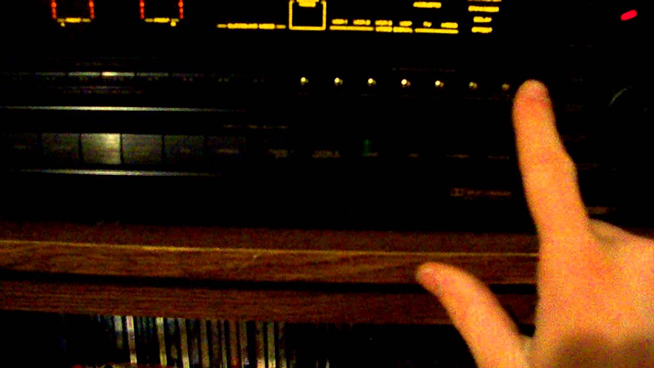 Pioneer VSX-D1S Problem!! Direct Mode ONLY