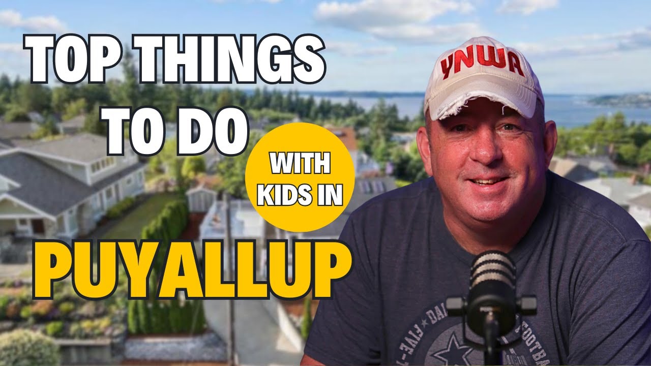 Best Kids Activities In Puyallup WA | Mini Golf, Zoos & Local Favorites You’ll Love!