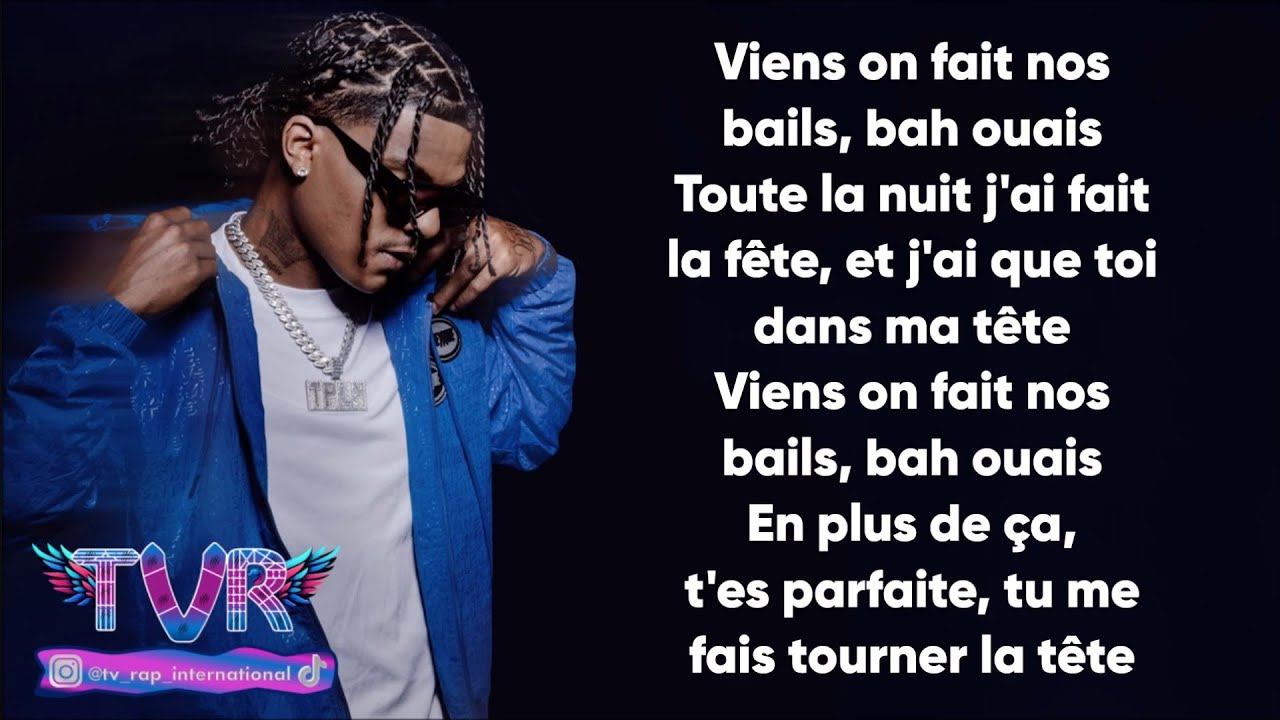 Dadi - Bah Ouais (Paroles/Lyrics) | NOUVELLE &Eacute;COLE SAISON 3