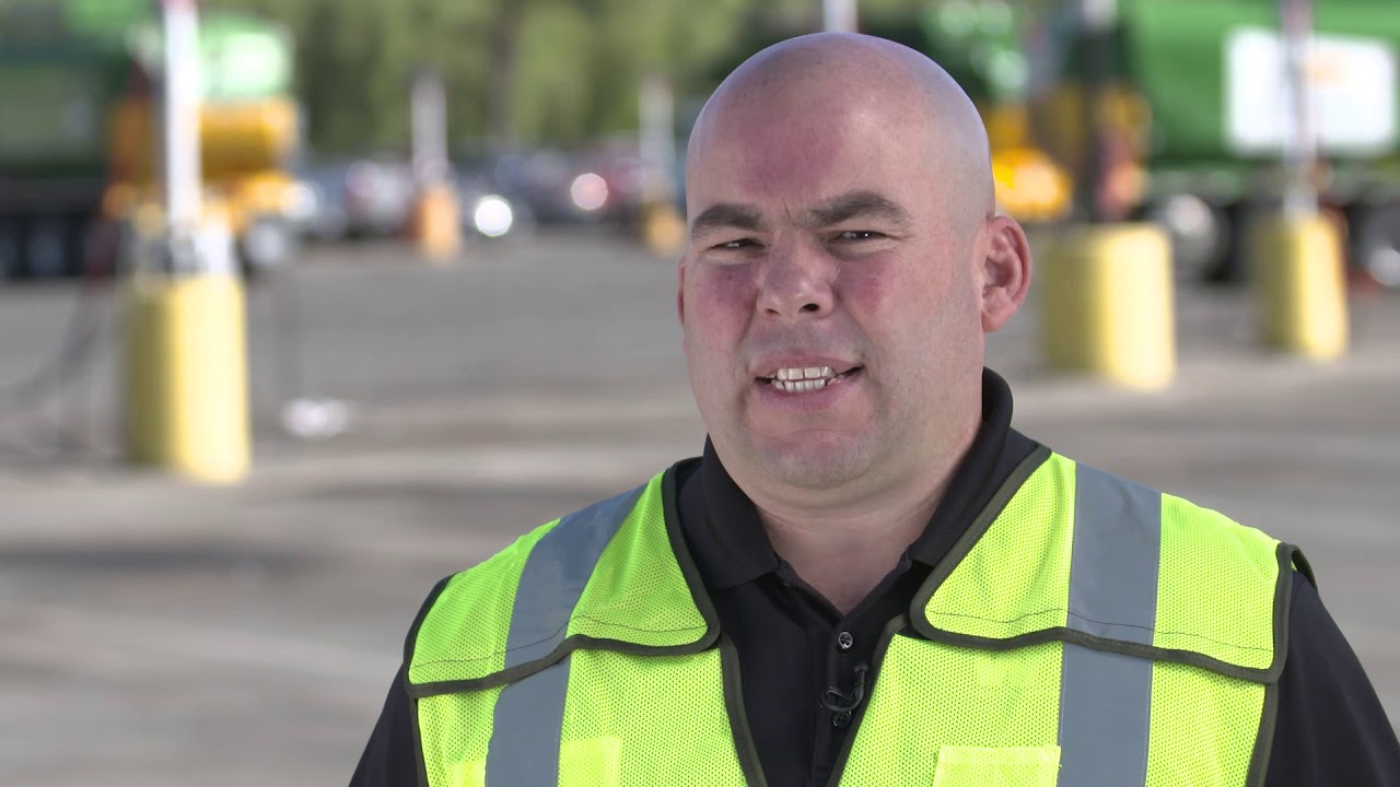 Waste Management Moreno Valley