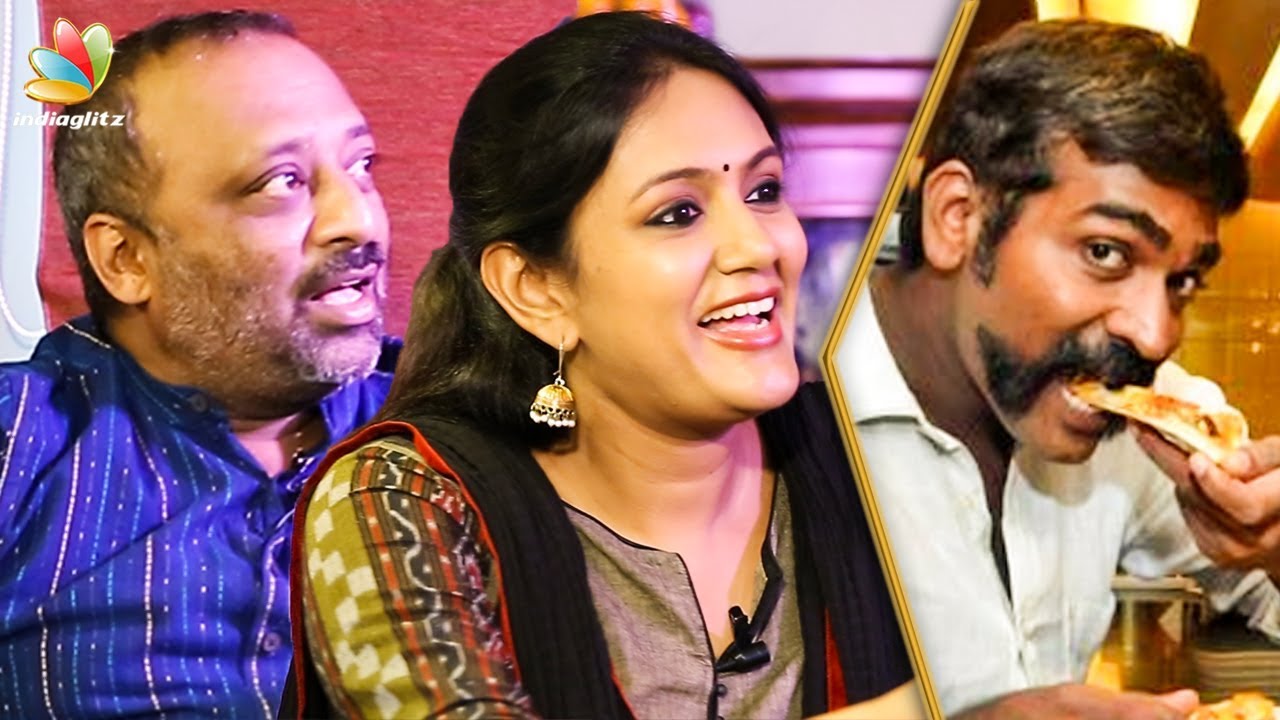 Vijay Sethupathi Has Unique Eating Habits : Chetan & Devadarshini Interview | 96 Movie