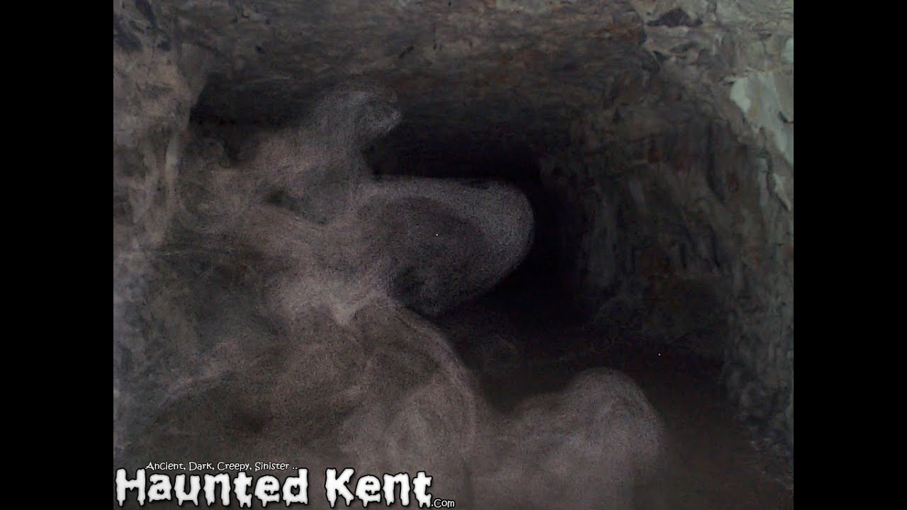 Visit Most Haunted Chislehurst caves