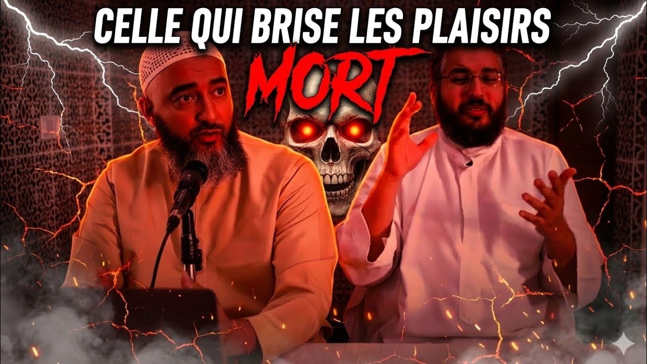 Celle qui brise les plaisirs :la mort
