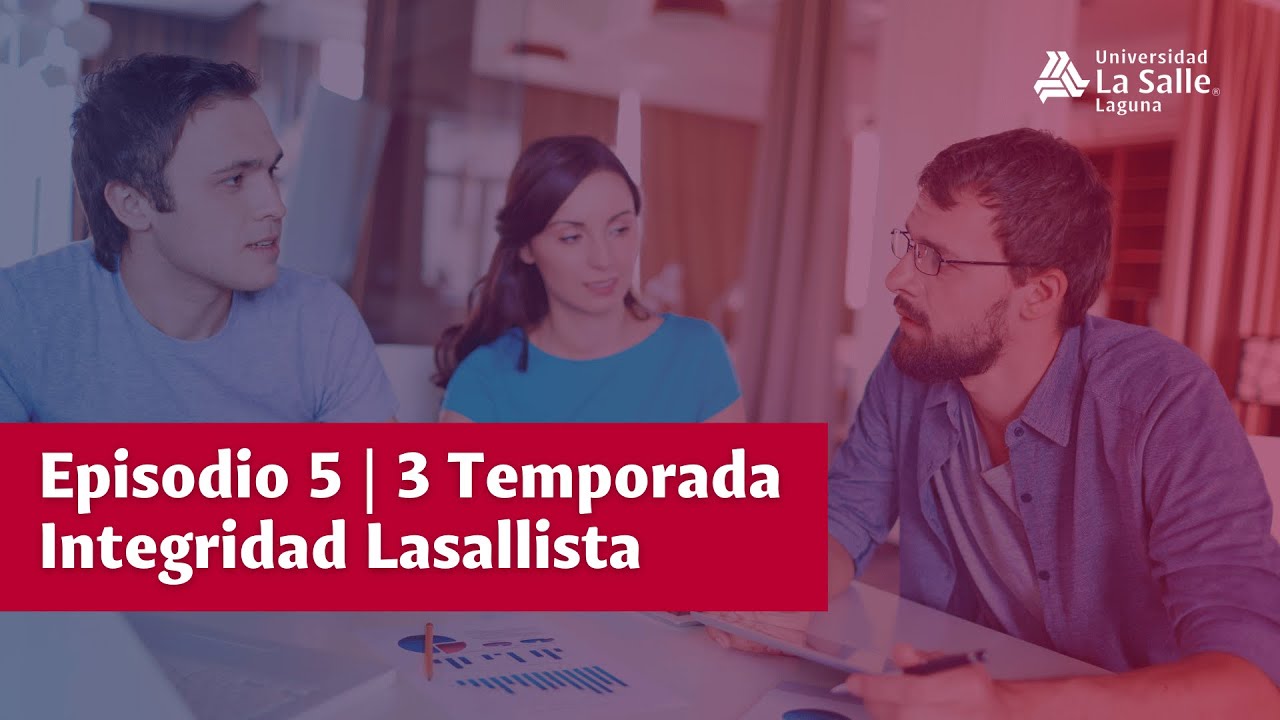 Episodio 5 | 3 Temporada | Curso 