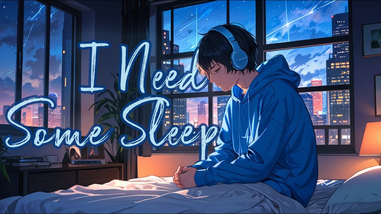 Relaxing Sleep Music for Study and Rest / 
