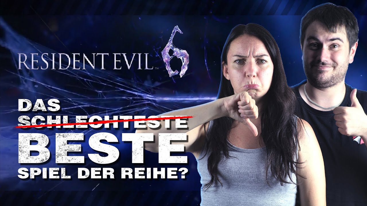 Resident Evil 6 doch gar nicht so schlecht?