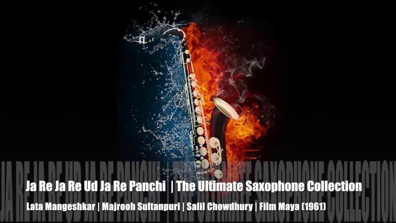 Ja Re Ja Re Ud Ja Re Panchi | The Ultimate Saxophone Collection #385 | Stanley Samuel