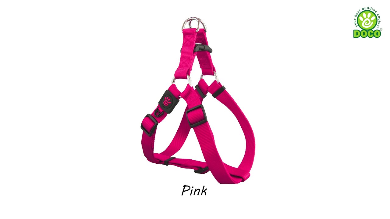 DOCO&reg; Signature Step-In Harness