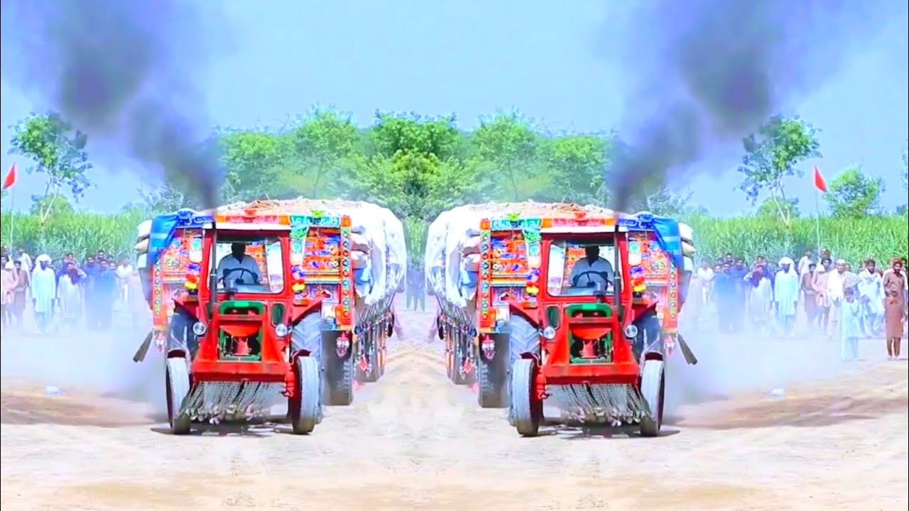 Kisan tractor Mela 36 Chauk Jila Bakhar #tractorvideo