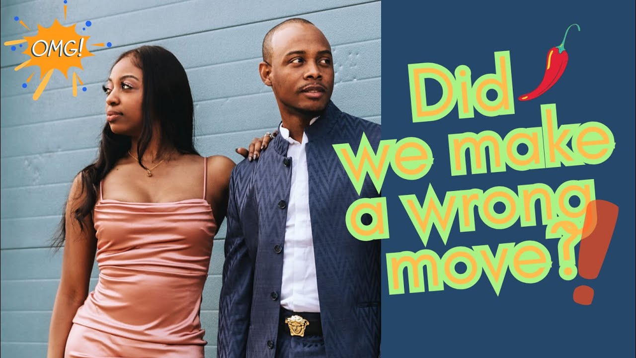We Moved from GA to New Mexico | Our Intercultural Marriage Journey as a Jamaican-American Couple